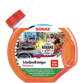 Sonax ScheibenReiniger konzentrat schnell wirkendes Wischwasser fr die Scheibenwaschanlage