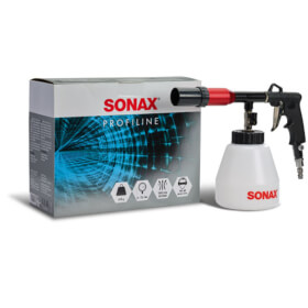 Sonax Powerair Clean druckluftbetriebene Saugbecherpistole fr die Innenraumreinigung