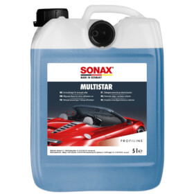 Sonax Profiline Multistar universal Kraftreiniger fr Fahrzeuginnen - und Auenbereiche