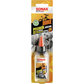 Sonax 08575410 Bike PflegeÖl spezial pflegt und schmiert alle beweglichen Komponenten