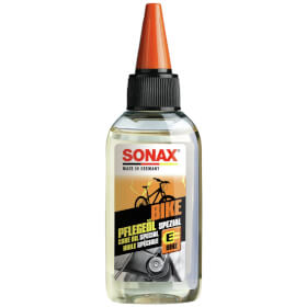 Sonax 08575410 Bike PflegeÖl spezial pflegt und schmiert alle beweglichen Komponenten