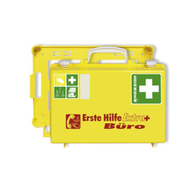 Söhngen Erste-Hilfe-Koffer EXTRA SN-CD gelb Füllung: ÖNORM Z 1020