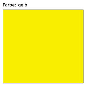 Bodenmarkierungsband WT-5846, gelb, extrem Verschleifest