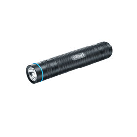 WALTHER PRO PL60 LED Ultra Kompakt - Taschenlampe, Wasserdicht bis 15 Meter, 