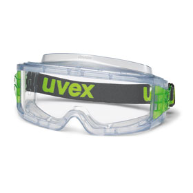 uvex Schutzbrille ultravision Vollsichtbrille mit Be - / Entlftungssystem