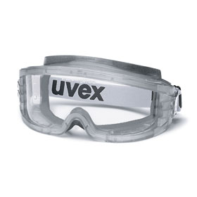 uvex Schutzbrille ultravision antistatische Vollsichtbrille mit Be - / Entlüftungssystem