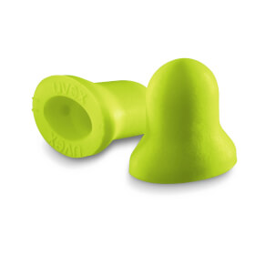 uvex Gehörschutzstöpsel xact - fit Nachfüllbox Ersatzstöpsel für xact - fit Kordel und Bügel
