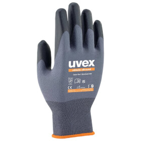 uvex Montagehandschuh athletic allround Slim - Fit Handschuh mit perfekter Passform