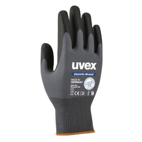 UVEX 60049 phynomic allround Montagehandschuh perfekt angepasster Schutzhandschuh für eine vielzahl mechanischer Tätigkeiten