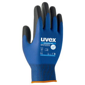 UVEX 60060 phynomic wet Montagehandschuh Schutzhandschuh für feuchte und nasse Umgebungen