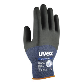 UVEX 60062 phynomic pro Montagehandschuh feinfühliger Schutzhandschuh für Tätigkeiten mit Fingerspitzengefühl