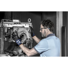 UVEX 60062 phynomic pro Montagehandschuh feinfühliger Schutzhandschuh für Tätigkeiten mit Fingerspitzengefühl