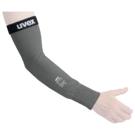uvex unidur sleeve Schnittschutzmanschette hoher Schnittschutz für den Unterarm
