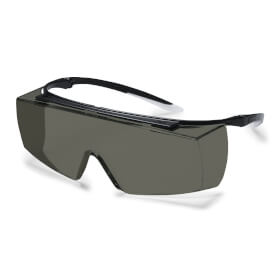 uvex Schutzbrille super f OTG Schutzbrille / berbrille mit Antihaft - Eigenschaften