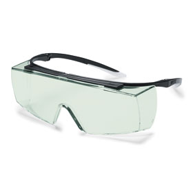 uvex Schutzbrille super f OTG variomatic berbrille mit selbsttnenden Scheiben