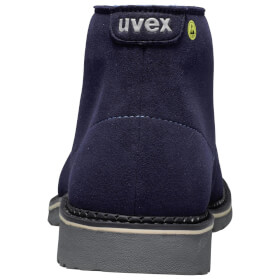 uvex 1 business Sicherheitsschnürstiefel 84272 S3 SRC blau sehr bequemer Schuh im super modernen Businesslook