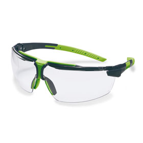 uvex Schutzbrille i - 3 s schmale Ausfhrung speziell fr Damen