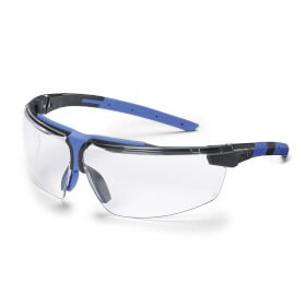 uvex Schutzbrille i - 3 Bgelbrille im sportlichen Design