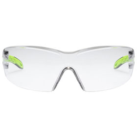 uvex Schutzbrille pheos moderner Fashion Look mit duosphrischer Scheibentechnologie