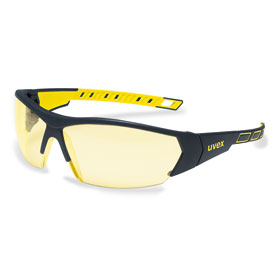 uvex Schutzbrille i - works Bgelbrille im sportlichen Design