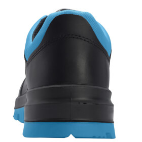 uvex 2 xenova Sicherheitshalbschuh 95552 S3 SRC blau leichter und moderner Glattlederschuh mit PU verstrkter Lederberkappe