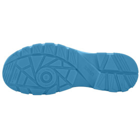 uvex 2 xenova Sicherheitshalbschuh 95552 S3 SRC blau leichter und moderner Glattlederschuh mit PU verstrkter Lederberkappe