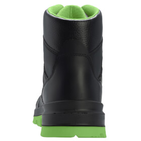 uvex 2 xenova Sicherheitsschnrstiefel 95662 S3 SRC grn leichter und moderner Glattlederstiefel mit PU verstrkter Lederberkappe