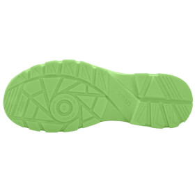 uvex 2 xenova Sicherheitsschnrstiefel 95662 S3 SRC grn leichter und moderner Glattlederstiefel mit PU verstrkter Lederberkappe
