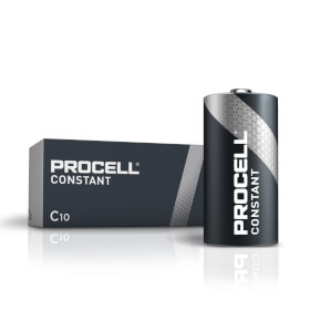 Duracell Procell Constant C (MN1400 / LR14) Alkaline - Batterie Standard
