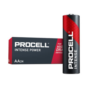 Duracell Procell Intense Power AA (MN1500 / LR06) Alkaline - Batterie