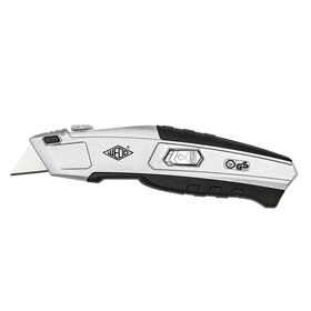 Cuttermesser, WEDO AutoLoad Cutter mit 3 - Stufen - Vortrieb, 