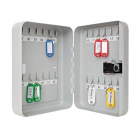 WEDO Schlüsselschrank mit Zahlenschloss