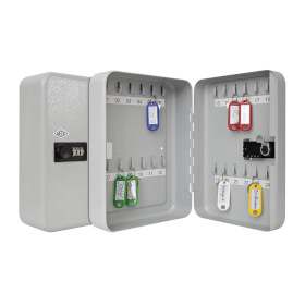 WEDO Schlüsselschrank mit Zahlenschloss