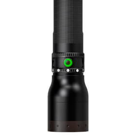 Led Lenser P17R Core LED-Taschenlampe Xtreme-LED, wiederaufladbar