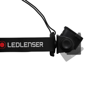 Led Lenser H7R Core LED-Stirnlampe Xtreme-LED, wiederaufladbar
