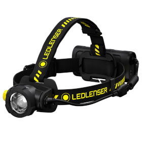 Led Lenser H15R Work LED - Stirnlampe Xtreme - LED, wiederaufladbar