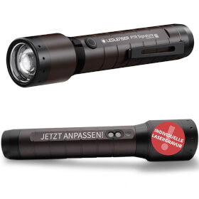 Led Lenser P7R Signature LED - Tschenlampe Xtreme LED, wiederaufladbar