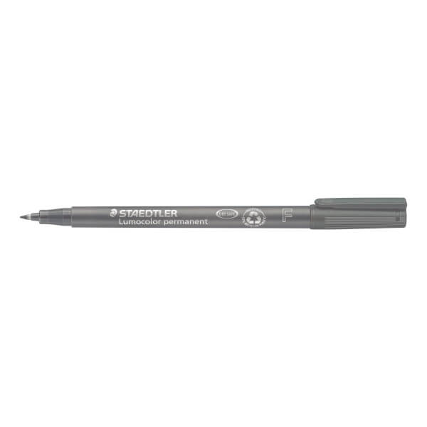 Marqueur Lumocolor 351 Staedtler Vert | Pas Cher