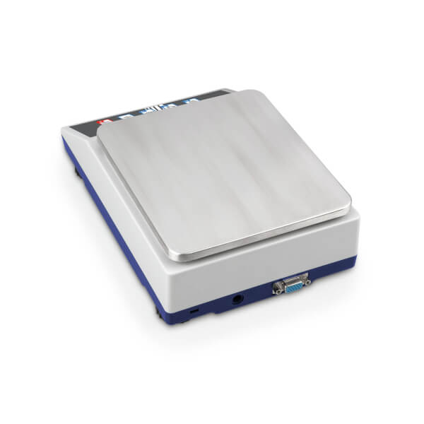 KERN Präzisionswaage Serie 572 – 3000 G Wägebereich, 0,01 G Ablesbarkeit, Aluguss-Gehäuse, 180x310x85 Mm
