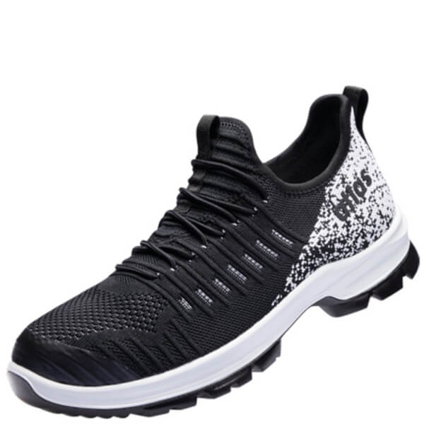 Atlas Sicherheitsschuhe Fast 12 Black S1PS
