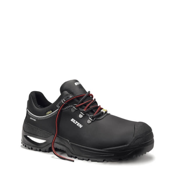 Elten Francesco XXSG GTX Black low ESD S3S CI Sicherheitshalbschuh