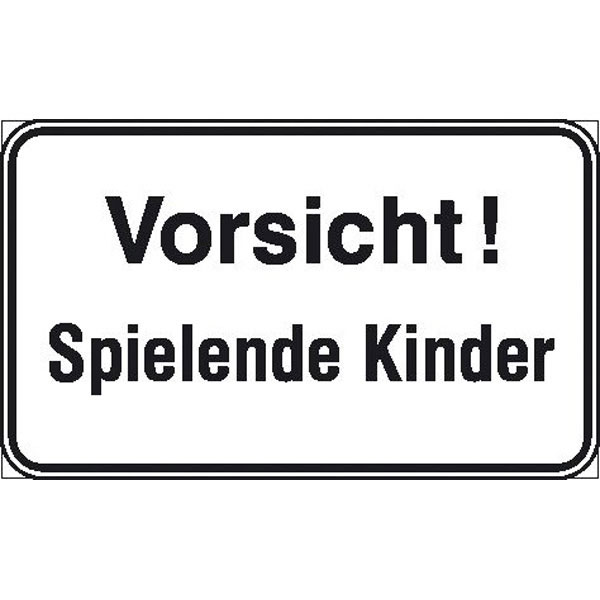 Hinweisschild Wald Und Freizeitanlagen Vorsicht Spielende Kinder Direkt Beim Hersteller Kaufen