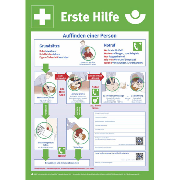 Erste-Hilfe-Schild - Winkel »Erste Hilfe« - Schilder online kaufen