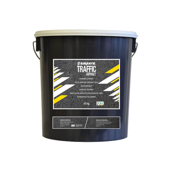 Traffic Reparatur - Kaltasphalt Ein - Komponenten Asphalt zum Ausbessern von Straßenschäden