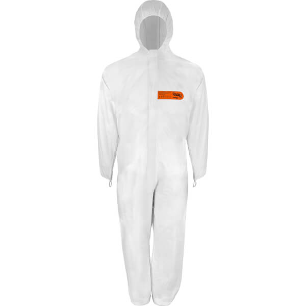 Schutzanzug Overall Kat 3 Typ 5B 6B ! ! EN14126 !! 10 Stück CoverStar CS503 ! 