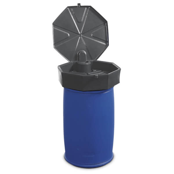 Fasstrichter Sicherheitsbehälter ASECOS Fasstrichter Polyethylen