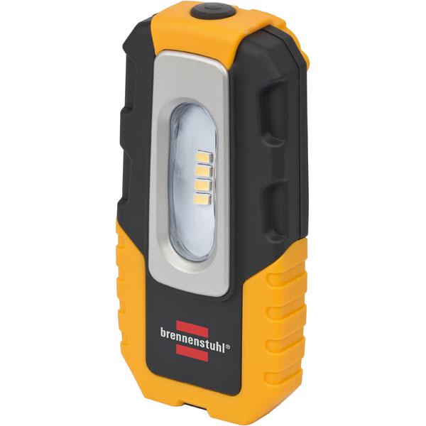 Brennenstuhl LED Arbeitsleuchte 2+3 LED Akku-Handleuchte HL SA 23 MH 1175430 