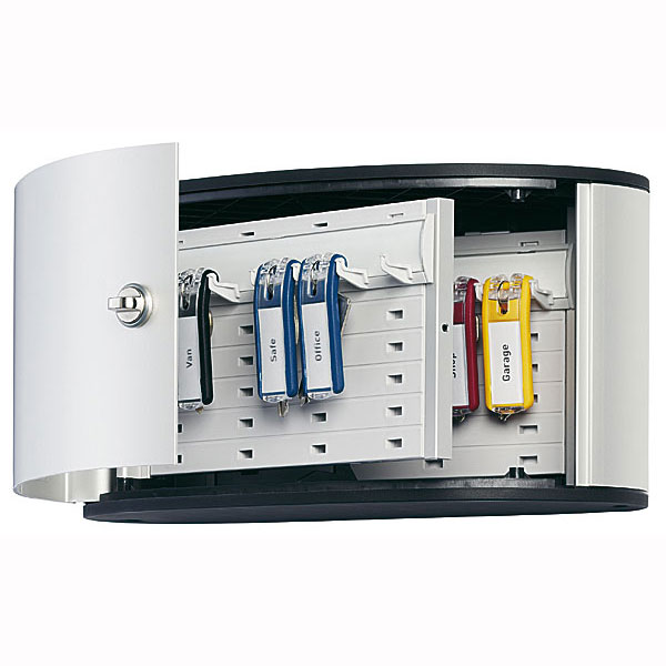 Schlüsselarchiv Schlüsselkasten KEY BOX zur Wandmontage