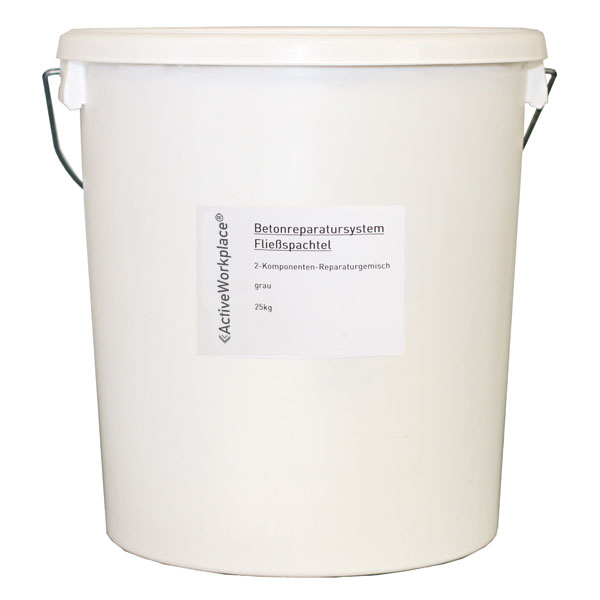 Bodenreparatur Betonreparatursystem, Fließspachtel,