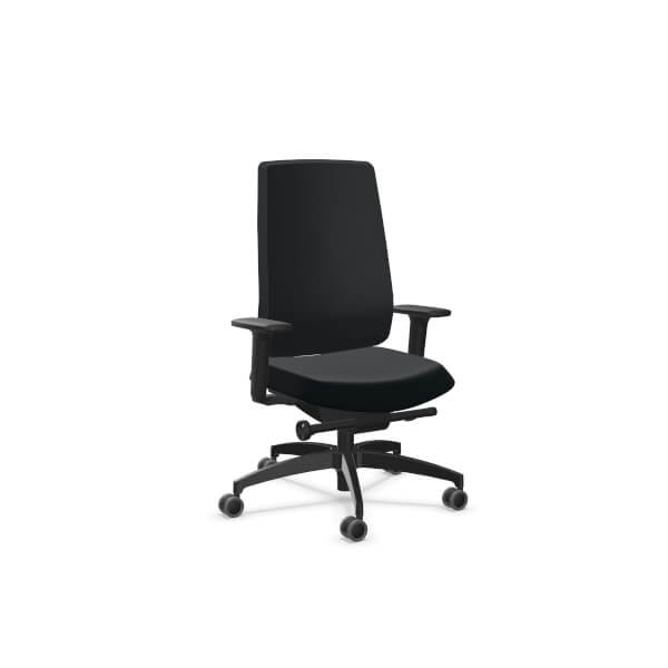 Dauphin Just Evo Mesh Bürostuhl 5776 SLP volleinstellbarer Drehstuhl  ergonomisch mit Netz-Lehne kaufen